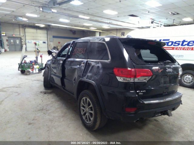 Photo 2 VIN: 1C4RJFBG0EC517435 - JEEP GRAND CHEROKEE 