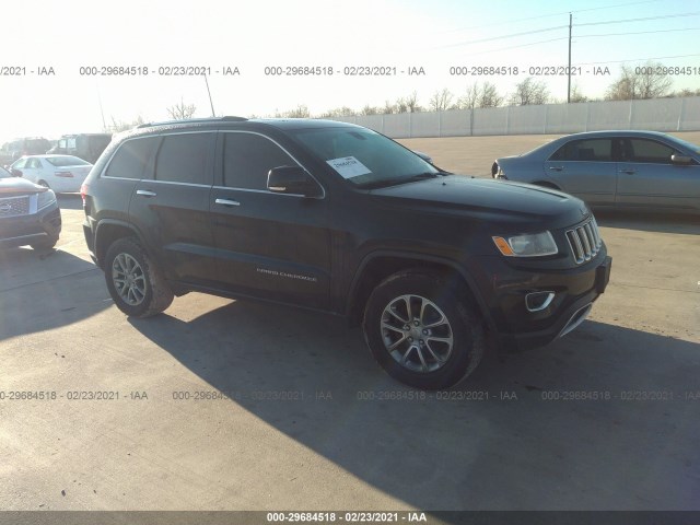 Photo 0 VIN: 1C4RJFBG0EC572435 - JEEP GRAND CHEROKEE 