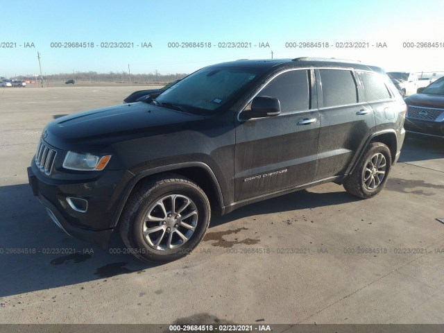 Photo 1 VIN: 1C4RJFBG0EC572435 - JEEP GRAND CHEROKEE 