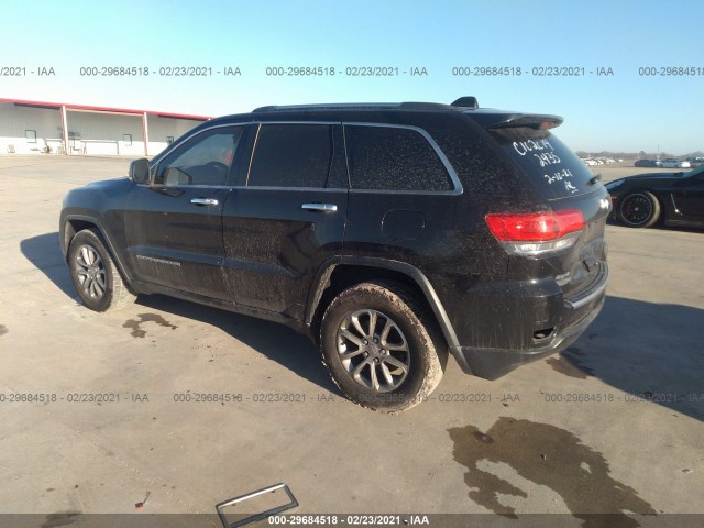 Photo 2 VIN: 1C4RJFBG0EC572435 - JEEP GRAND CHEROKEE 