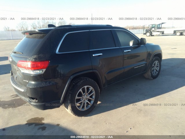 Photo 3 VIN: 1C4RJFBG0EC572435 - JEEP GRAND CHEROKEE 