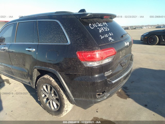 Photo 5 VIN: 1C4RJFBG0EC572435 - JEEP GRAND CHEROKEE 