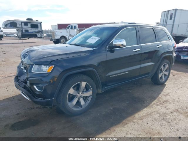 Photo 1 VIN: 1C4RJFBG0EC578994 - JEEP GRAND CHEROKEE 