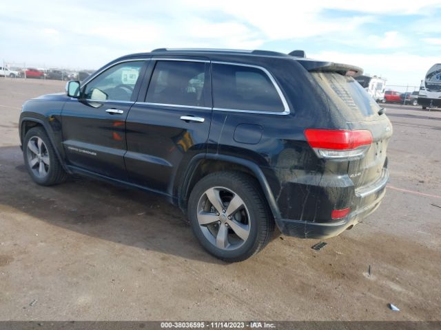 Photo 2 VIN: 1C4RJFBG0EC578994 - JEEP GRAND CHEROKEE 