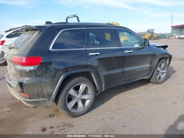 Photo 3 VIN: 1C4RJFBG0EC578994 - JEEP GRAND CHEROKEE 