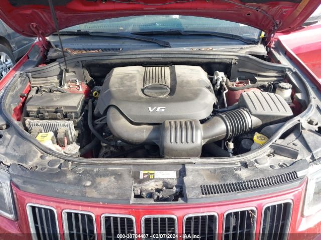 Photo 9 VIN: 1C4RJFBG0FC141644 - JEEP GRAND CHEROKEE 