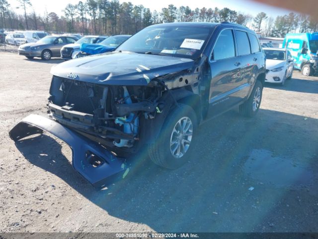 Photo 1 VIN: 1C4RJFBG0FC168469 - JEEP GRAND CHEROKEE 