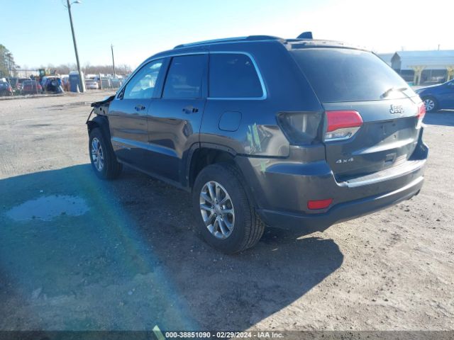 Photo 2 VIN: 1C4RJFBG0FC168469 - JEEP GRAND CHEROKEE 