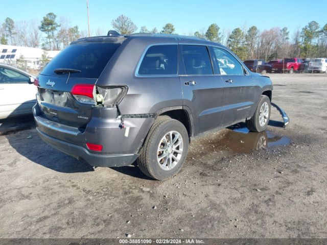 Photo 3 VIN: 1C4RJFBG0FC168469 - JEEP GRAND CHEROKEE 