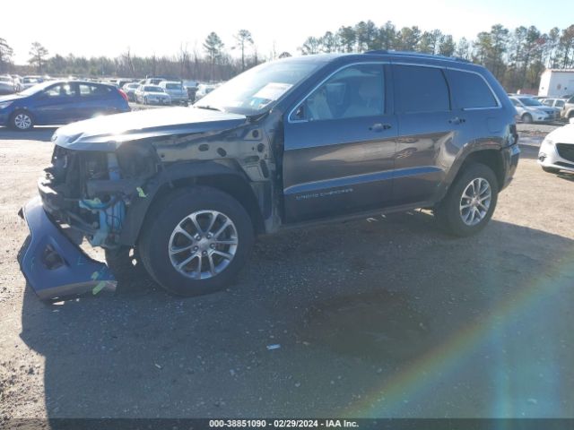 Photo 5 VIN: 1C4RJFBG0FC168469 - JEEP GRAND CHEROKEE 