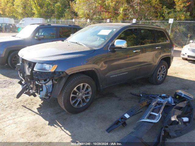 Photo 1 VIN: 1C4RJFBG0FC171596 - JEEP GRAND CHEROKEE 