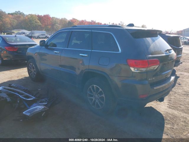 Photo 2 VIN: 1C4RJFBG0FC171596 - JEEP GRAND CHEROKEE 