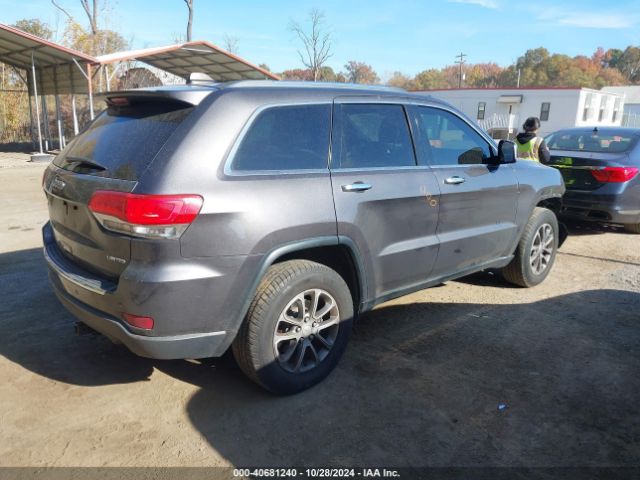 Photo 3 VIN: 1C4RJFBG0FC171596 - JEEP GRAND CHEROKEE 