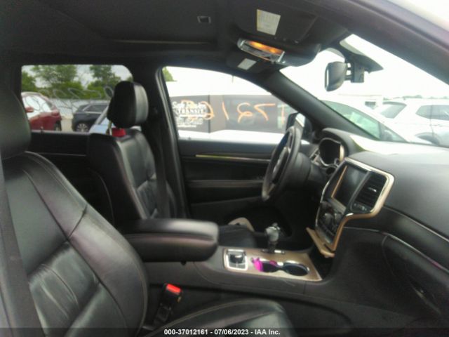 Photo 4 VIN: 1C4RJFBG0FC172165 - JEEP GRAND CHEROKEE 