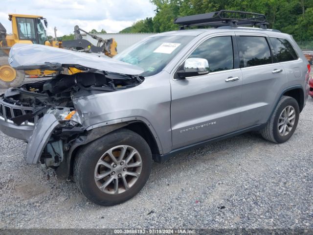 Photo 1 VIN: 1C4RJFBG0FC234664 - JEEP GRAND CHEROKEE 