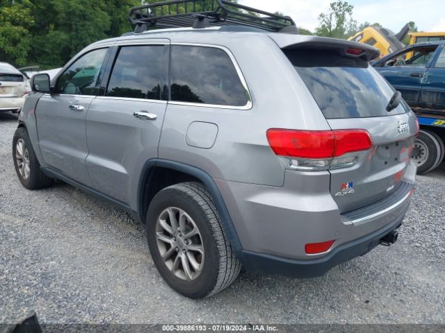 Photo 2 VIN: 1C4RJFBG0FC234664 - JEEP GRAND CHEROKEE 