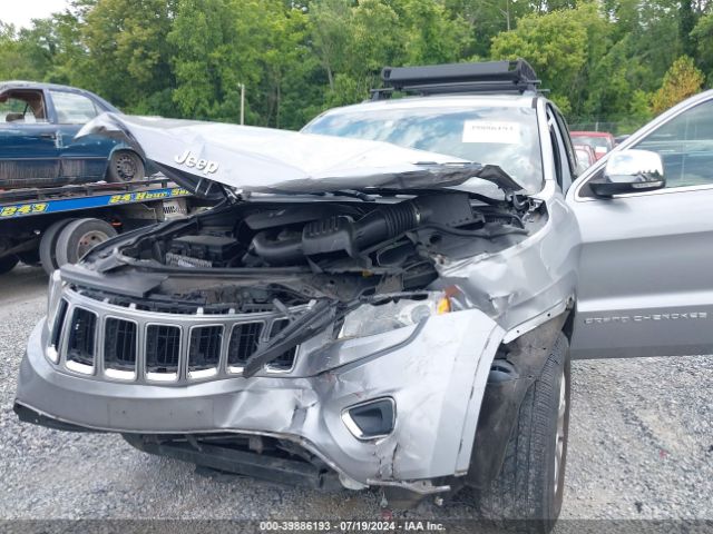 Photo 5 VIN: 1C4RJFBG0FC234664 - JEEP GRAND CHEROKEE 