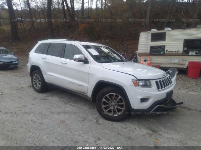 Photo 0 VIN: 1C4RJFBG0FC607167 - JEEP GRAND CHEROKEE 