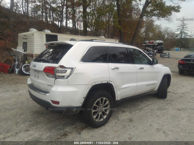 Photo 3 VIN: 1C4RJFBG0FC607167 - JEEP GRAND CHEROKEE 