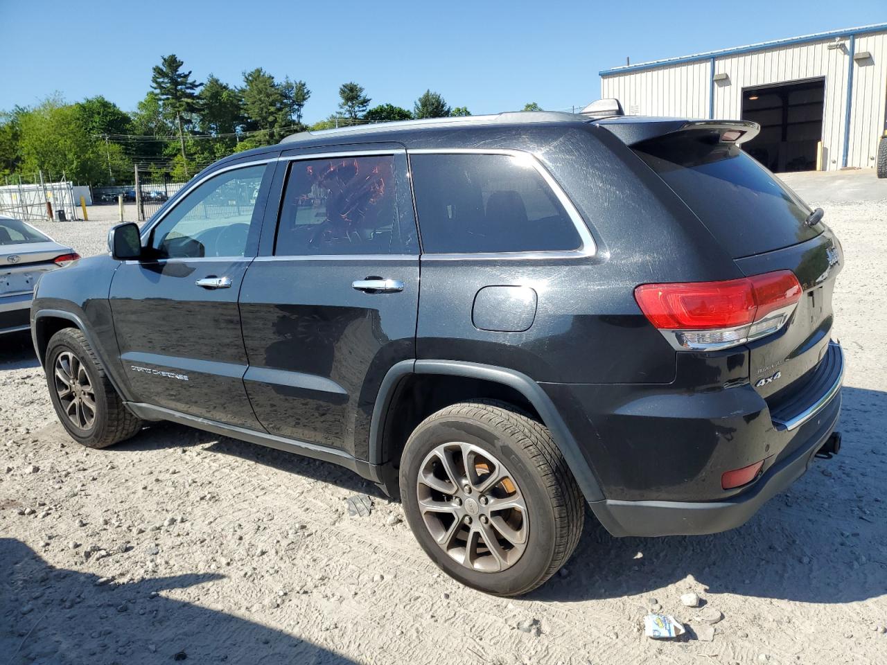 Photo 1 VIN: 1C4RJFBG0FC638192 - JEEP GRAND CHEROKEE 