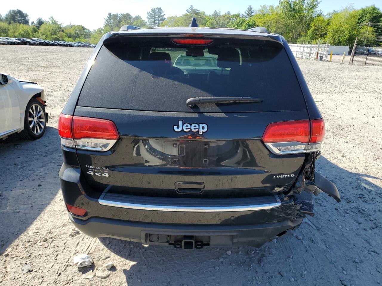 Photo 5 VIN: 1C4RJFBG0FC638192 - JEEP GRAND CHEROKEE 