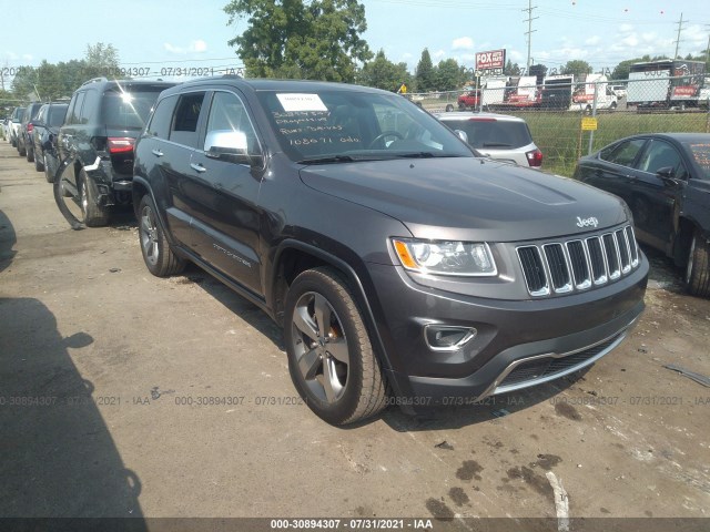 Photo 0 VIN: 1C4RJFBG0FC650164 - JEEP GRAND CHEROKEE 