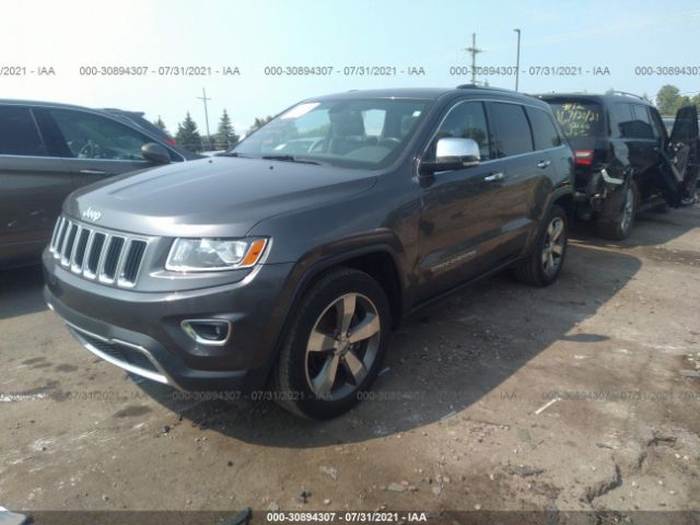 Photo 1 VIN: 1C4RJFBG0FC650164 - JEEP GRAND CHEROKEE 