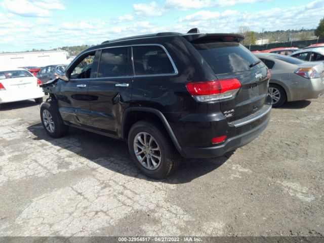 Photo 2 VIN: 1C4RJFBG0FC661777 - JEEP GRAND CHEROKEE 