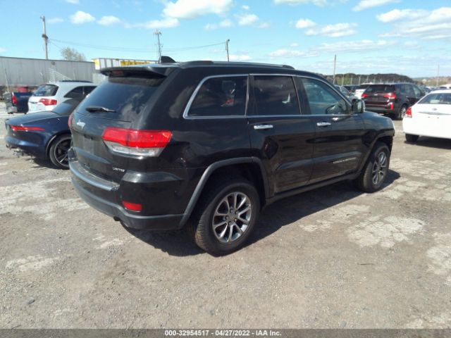 Photo 3 VIN: 1C4RJFBG0FC661777 - JEEP GRAND CHEROKEE 