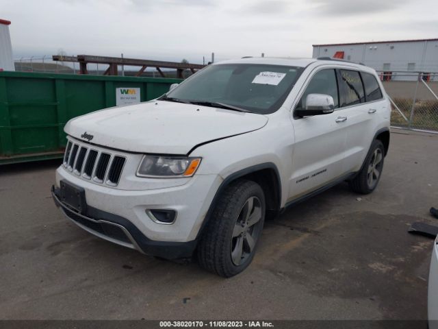 Photo 1 VIN: 1C4RJFBG0FC717930 - JEEP GRAND CHEROKEE 