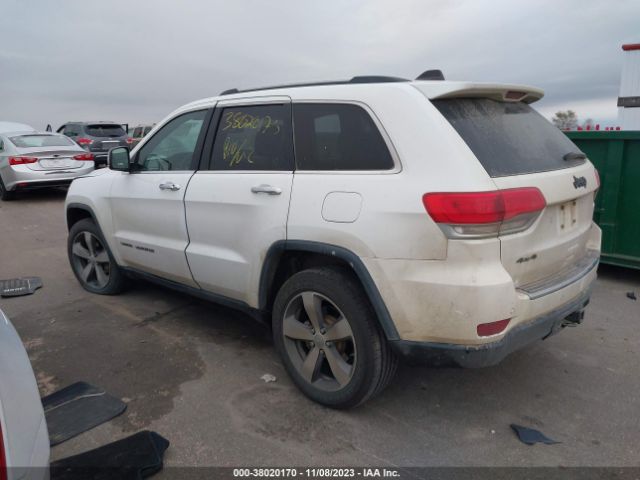 Photo 2 VIN: 1C4RJFBG0FC717930 - JEEP GRAND CHEROKEE 