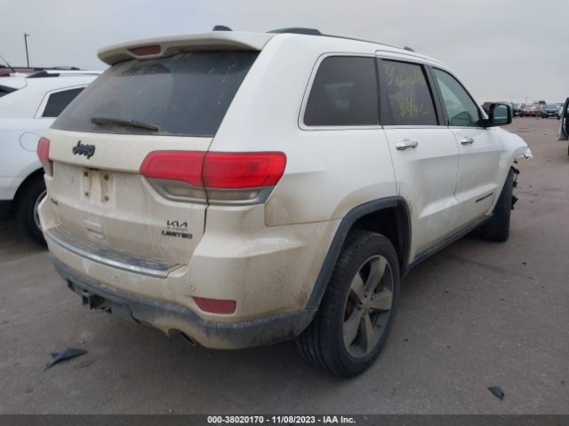 Photo 3 VIN: 1C4RJFBG0FC717930 - JEEP GRAND CHEROKEE 