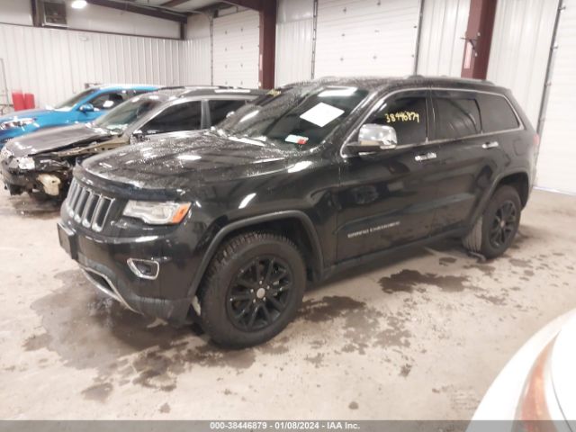 Photo 1 VIN: 1C4RJFBG0FC731892 - JEEP GRAND CHEROKEE 