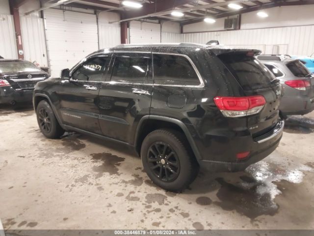 Photo 2 VIN: 1C4RJFBG0FC731892 - JEEP GRAND CHEROKEE 