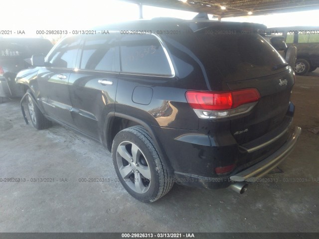 Photo 2 VIN: 1C4RJFBG0FC756811 - JEEP GRAND CHEROKEE 