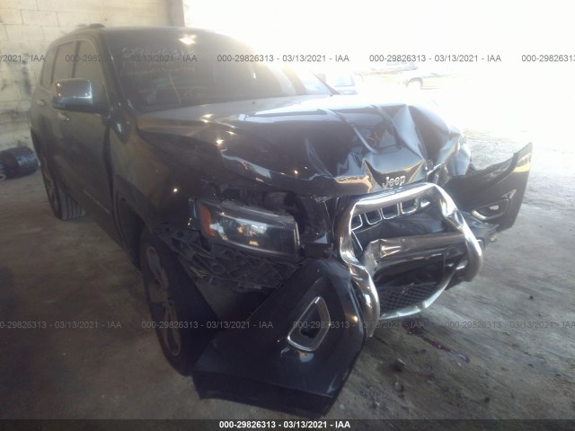 Photo 5 VIN: 1C4RJFBG0FC756811 - JEEP GRAND CHEROKEE 