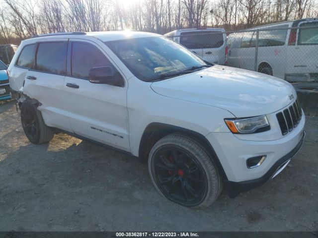 Photo 0 VIN: 1C4RJFBG0FC758199 - JEEP GRAND CHEROKEE 