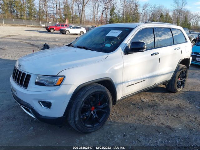 Photo 1 VIN: 1C4RJFBG0FC758199 - JEEP GRAND CHEROKEE 