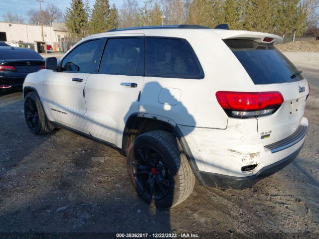 Photo 2 VIN: 1C4RJFBG0FC758199 - JEEP GRAND CHEROKEE 