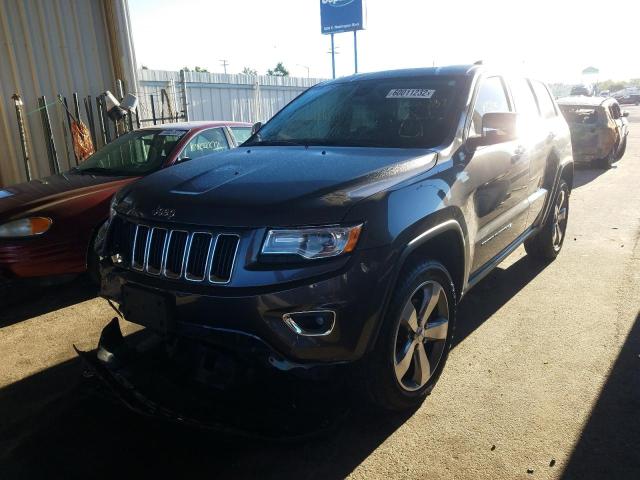 Photo 1 VIN: 1C4RJFBG0FC762754 - JEEP GRAND CHER 