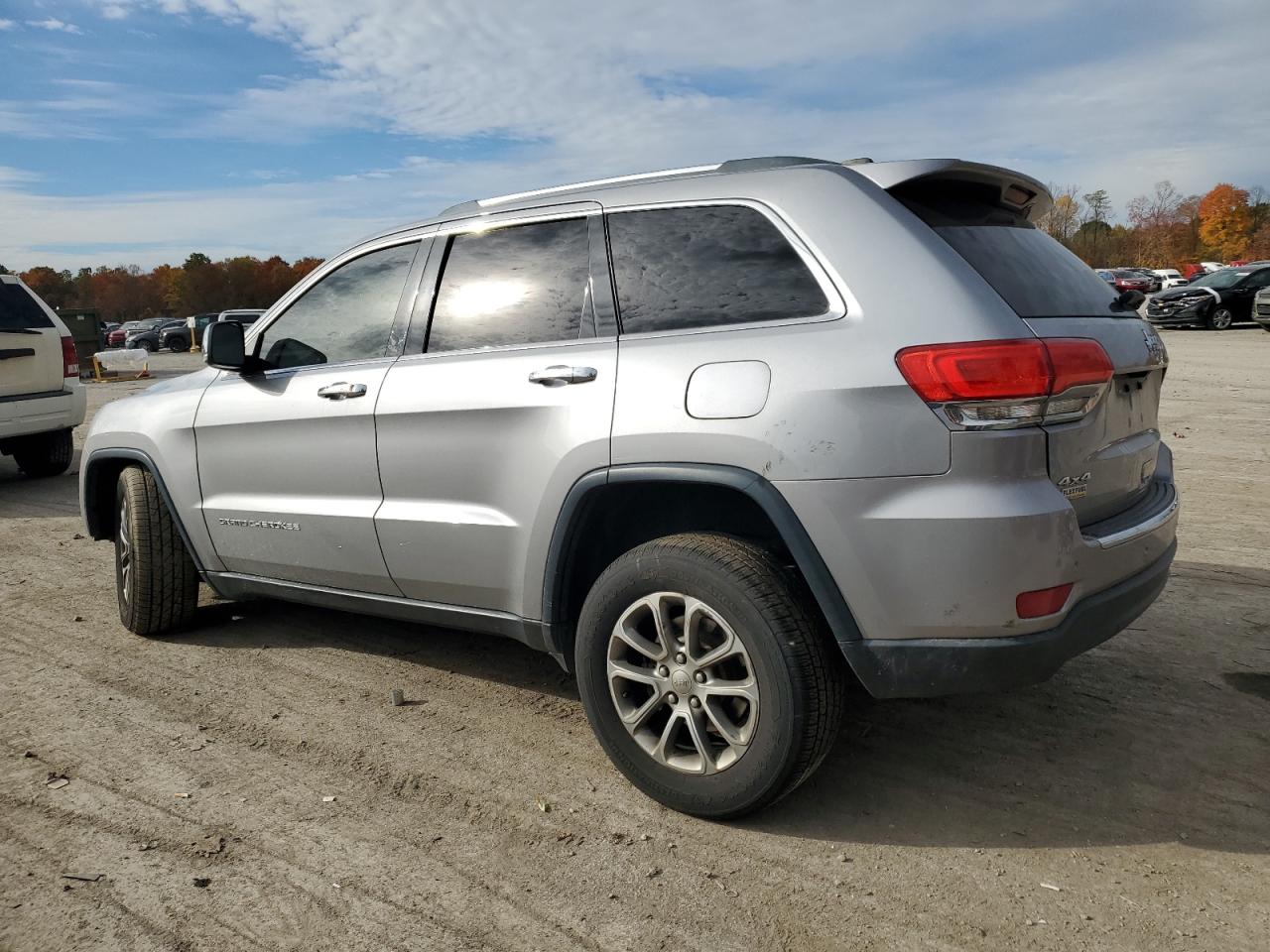 Photo 1 VIN: 1C4RJFBG0FC767064 - JEEP GRAND CHEROKEE 