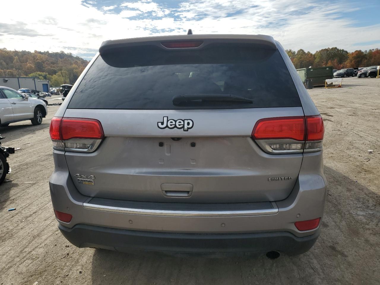 Photo 5 VIN: 1C4RJFBG0FC767064 - JEEP GRAND CHEROKEE 