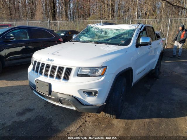 Photo 1 VIN: 1C4RJFBG0FC777061 - JEEP GRAND CHEROKEE 