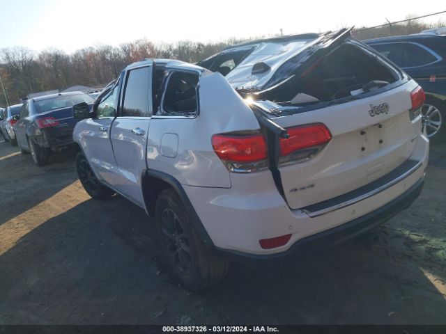 Photo 2 VIN: 1C4RJFBG0FC777061 - JEEP GRAND CHEROKEE 