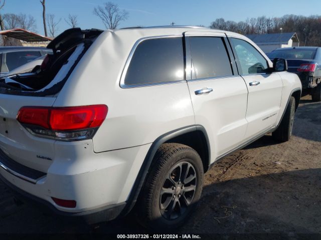 Photo 3 VIN: 1C4RJFBG0FC777061 - JEEP GRAND CHEROKEE 