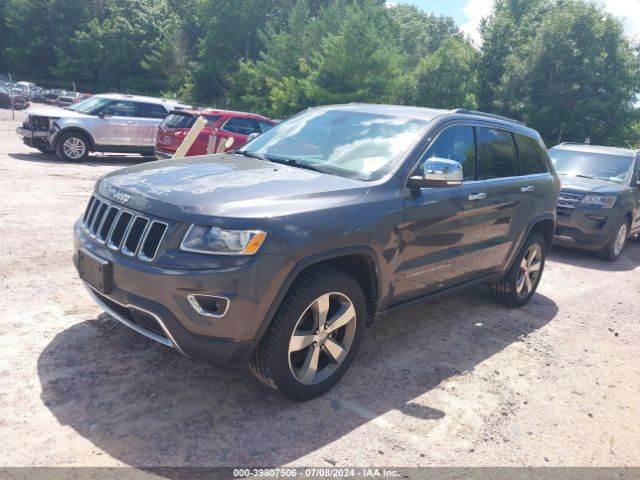 Photo 1 VIN: 1C4RJFBG0FC779456 - JEEP GRAND CHEROKEE 