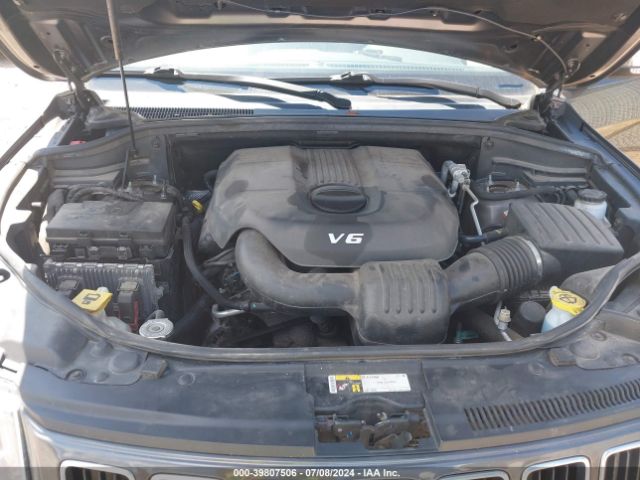 Photo 9 VIN: 1C4RJFBG0FC779456 - JEEP GRAND CHEROKEE 