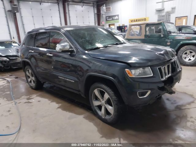 Photo 0 VIN: 1C4RJFBG0FC790487 - JEEP GRAND CHEROKEE 