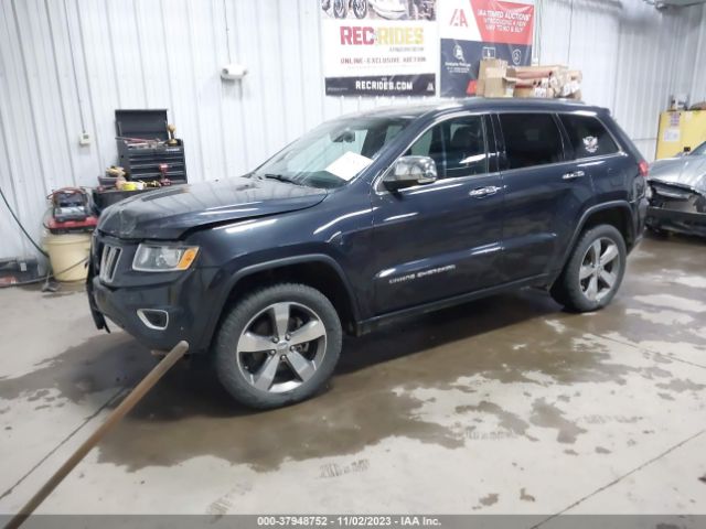 Photo 1 VIN: 1C4RJFBG0FC790487 - JEEP GRAND CHEROKEE 