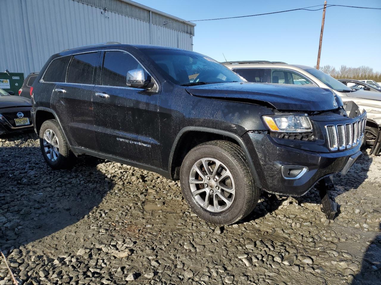 Photo 3 VIN: 1C4RJFBG0FC796631 - JEEP GRAND CHEROKEE 